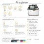 HP PageWide Enterprise 586dn - Imprimante multifonctions jet d'encre couleur
