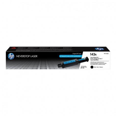 HP 143A - W1143A - Recharge de toner HP Neverstop (Jusqu'à 2500 pages)