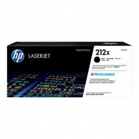 HP 212X - W2120X - cartouche de toner noir (Jusqu'à 13000 pages)