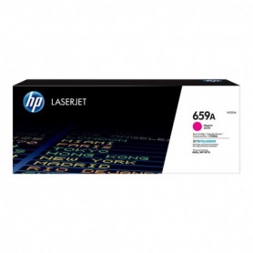 HP 659A - W2013A - cartouche de toner magenta (Jusqu'à 13000 pages)