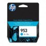 HP 953 - F6U12AE - cartouche d'impression cyan (Jusqu'à 700 pages)