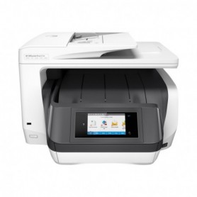 HP Officejet Pro 8730 - Imprimante multifonctions jet d'encre couleur