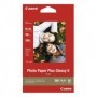 Canon PP-201 - Papier photo brillant 260g/m² - 10x15 - 50 feuilles