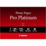 Canon 2768B - Papier photo Pro Platinum 300gr A2 (0,420 x 0,594m) 20 feuilles (PT-101)