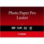 Canon 6211B - Papier photo Pro Luster 260gr A2 (0,420 x 0,594m) 25 feuilles (LU-101)