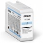 Epson T47A5 - Réservoir cyan clair 50ml
