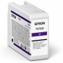 Epson T47AD - Réservoir violet 50ml