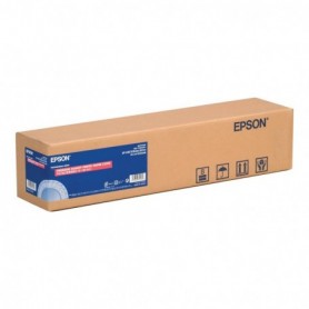 Epson Papier Photo Glacé Premium 255gr 0,610 (24") x 30,5m (Ø3") | C13S041638