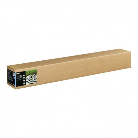 Epson Fine Art Cotton Smooth Natural 300gr 1,118 (44") x 15m (Ø3") | C13S450265