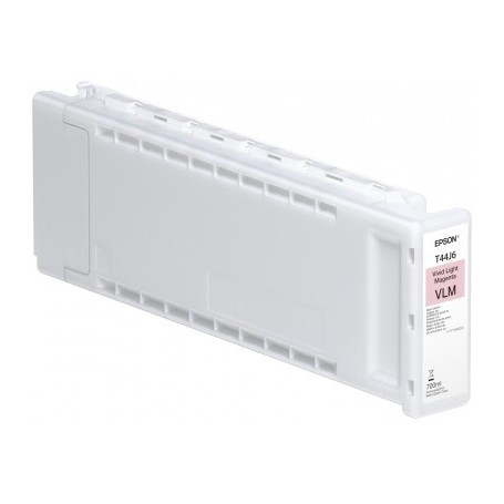 Epson T44J6 - Réservoir magenta clair 700ml