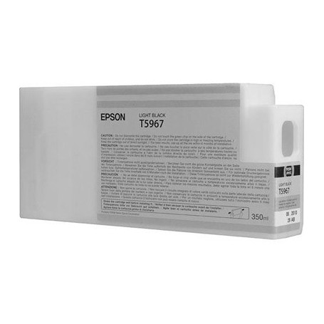 Epson T5967 - Réservoir gris 350ml