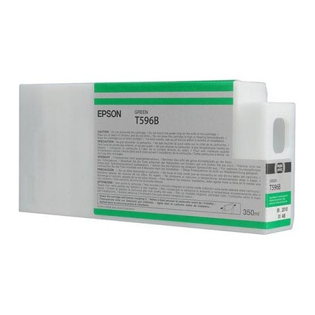 Epson T596B - Réservoir vert 350ml