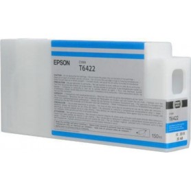 Epson T6422 - Réservoir cyan 150ml