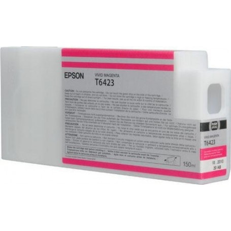 Epson T6423 - Réservoir magenta 150ml