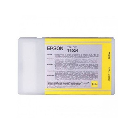 Epson T6024 - Réservoir jaune 110ml