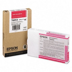 Epson T6053 - Réservoir magenta 110ml