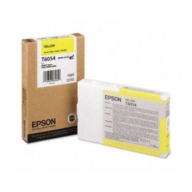 Epson T6054 - Réservoir jaune 110ml