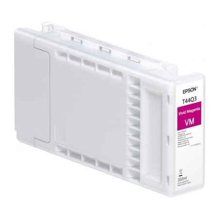 Epson T44Q3 - Réservoir magenta 350ml