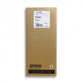 Epson T6420 - Cartouche de nettoyage