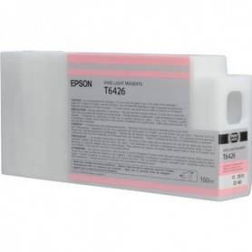 Epson T6426 - Réservoir magenta clair 150ml