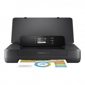 HP Officejet 200 Mobile Printer - Imprimante jet d'encre couleur