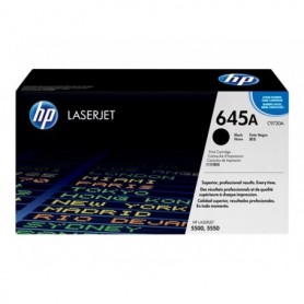 HP 645A - C9730A - cartouche de toner noir (Jusqu'à 13000 pages)