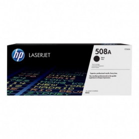 HP 508A - CF360A - cartouche de toner noir (Jusqu'à 6000 pages)