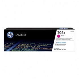 HP 203X - CF543X - cartouche de toner magenta (Jusqu'à 2500 pages)