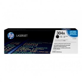 HP 304A - CC530A - cartouche de toner noir (Jusqu'à 3500 pages)