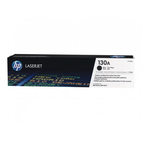 HP 130A - CF350A - cartouche de toner noir (Jusqu'à 1300 pages)