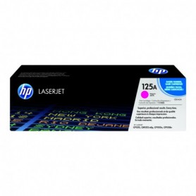 HP 125A - CB543A - cartouche de toner magenta (Jusqu'à 1400 pages)