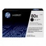 HP 80X - CF280X - cartouche de toner noir (Jusqu'à 6900 pages)