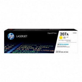 HP 207A - W2212A - cartouche de toner jaune (Jusqu'à 1250 pages)