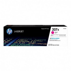 HP 207X - W2213X - cartouche de toner magenta (Jusqu'à 2450 pages)