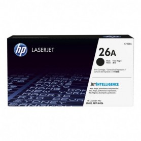 HP 26A - CF226A - cartouche de toner noir (Jusqu'à 3100 pages)