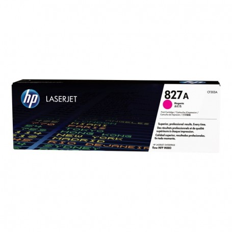 HP 827A - CF303A - cartouche de toner magenta (Jusqu'à 32000 pages)