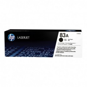 HP 83A - CF283A - cartouche de toner noir (Jusqu'à 1500 pages)