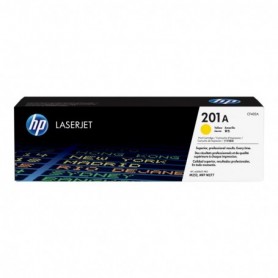 HP 201A - CF402A - cartouche de toner jaune (Jusqu'à 1330 pages)