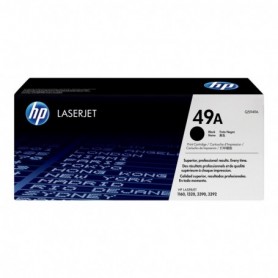 HP 49A - Q5949A - cartouche de toner noir (Jusqu'à 2500 pages)