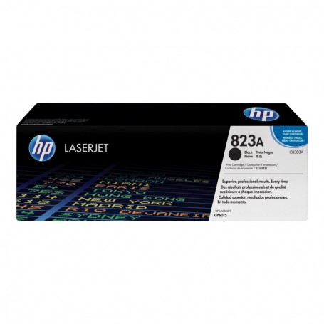 HP 823A - CB380A - cartouche de toner noir (Jusqu'à 16500 pages)