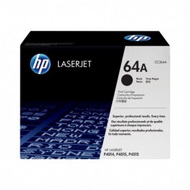 HP 64A - CC364A - cartouche de toner magenta (Jusqu'à 10000 pages)