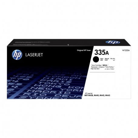 HP 335A - W1335A - cartouche de toner noir (Jusqu'à 7400 pages)