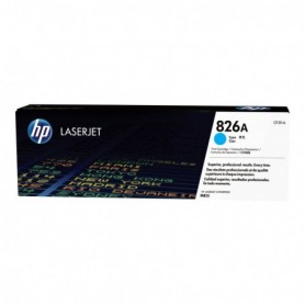 HP 826A - CF311A - cartouche de toner cyan (Jusqu'à 31500 pages)