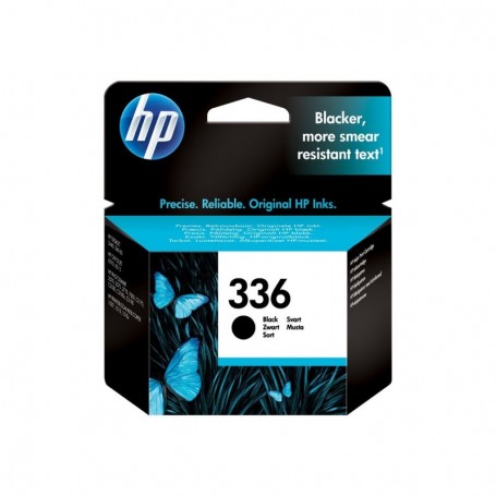HP 336 - C9362EE - cartouche d'impression noir (Jusqu'à 210 pages)