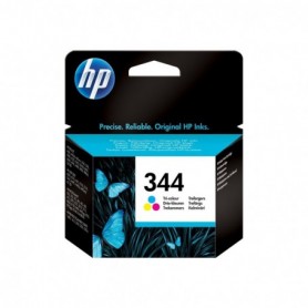 HP 344 - C9363EE - cartouche d'impression 3 couleurs (Jusqu'à 560 pages)