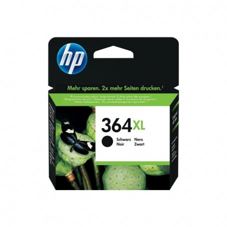 HP 364XL - CN684EE - cartouche d'impression noir (Jusqu'à 550 pages)