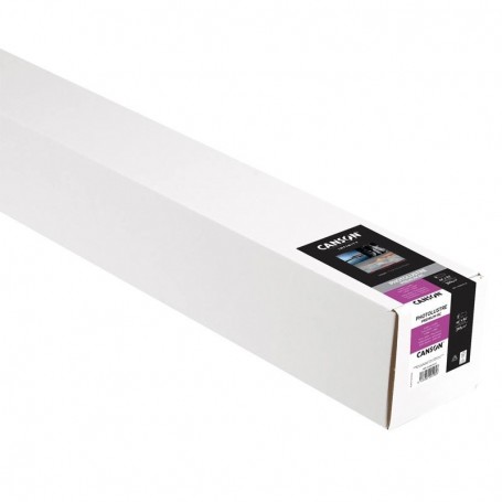 Canson Infinity Photolustre Premium RC 310Gr/m² 0,432 (17") x 25m (Ø3")