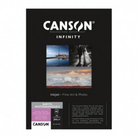 Canson Infinity Baryta Photographique II 310Gr/m² A2 (0,420 x 0,594) 25 feuilles