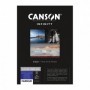 Canson Infinity Platine Fibre Rag 310Gr/m² A3 (0,297 x 0,420) 25 feuilles