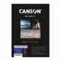 Canson Infinity Platine Fibre Rag 310Gr/m² A4 (0,210 x 0,297) 25 feuilles